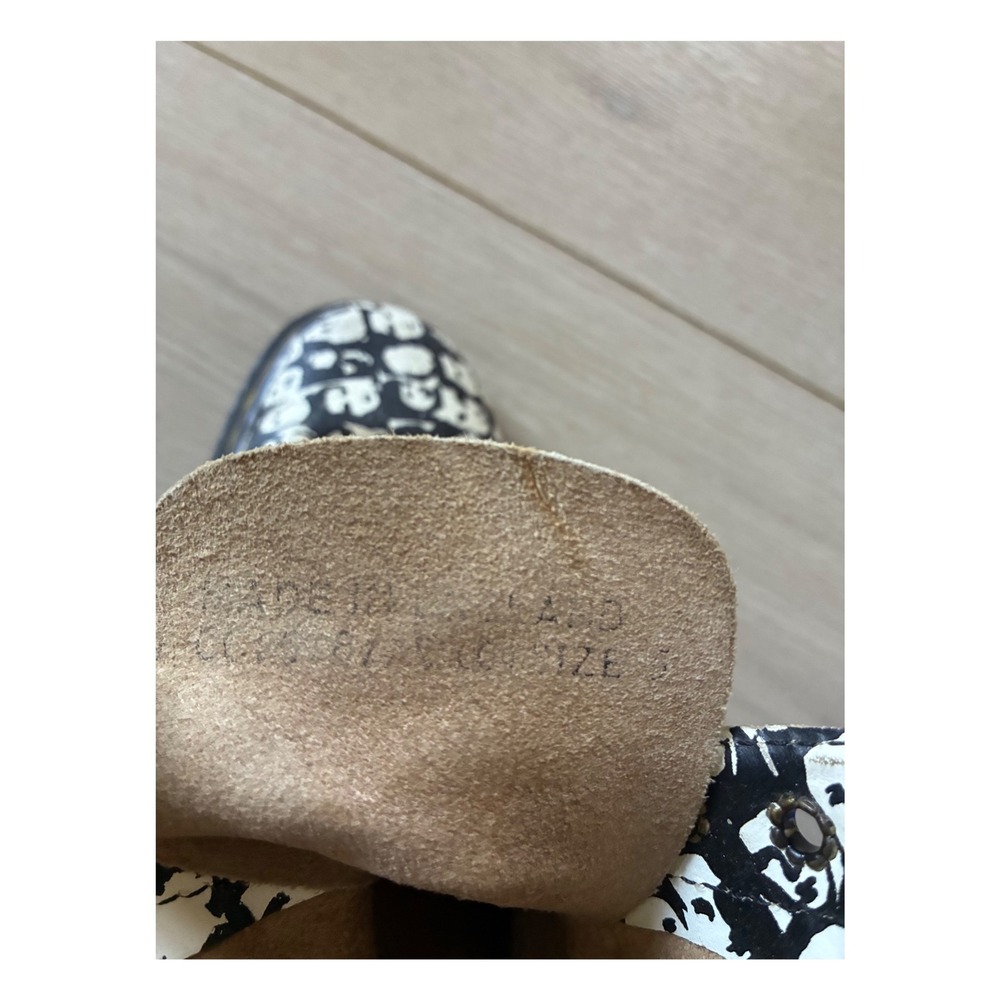 DR MARTENS ANDY WARHOL FACES 5 EYE BOOT - Picture 2 of 9